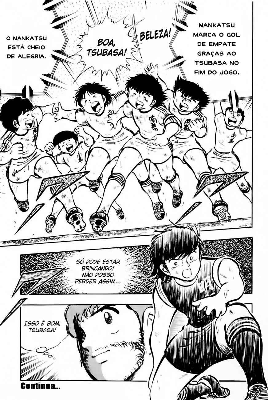 Captain Tsubasa Chapter 21 - Page 18