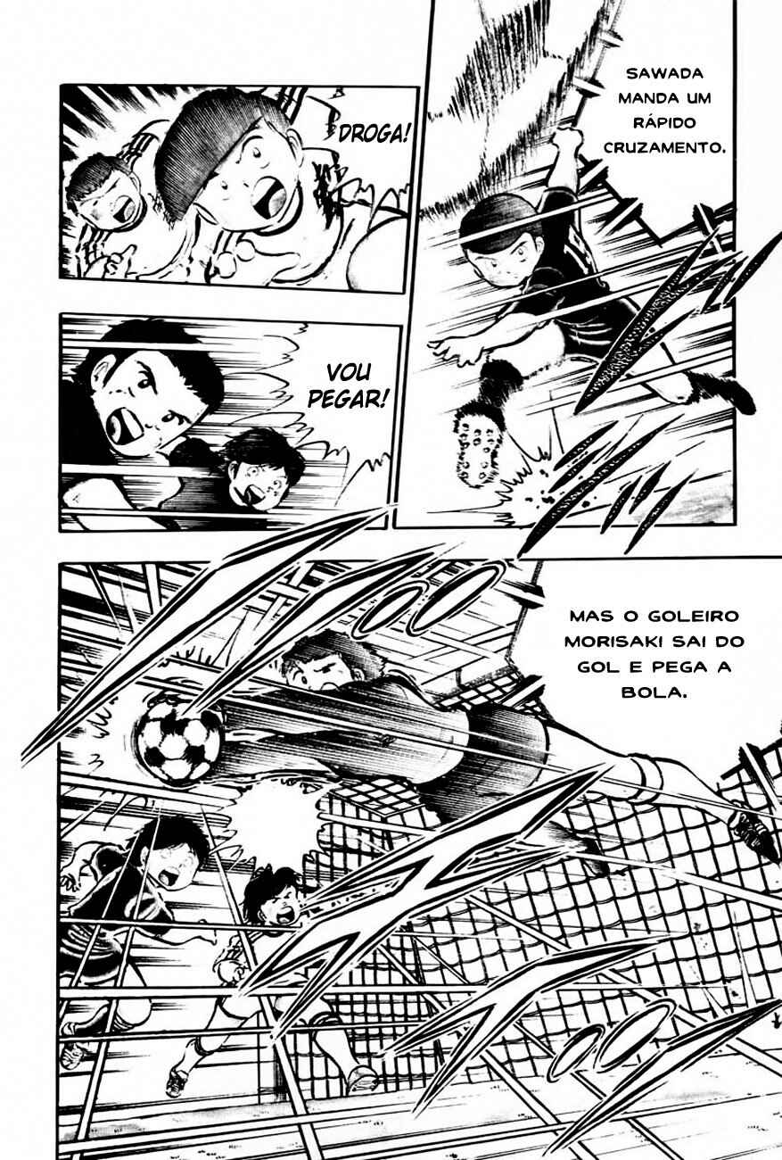 Captain Tsubasa Chapter 21 - Page 8