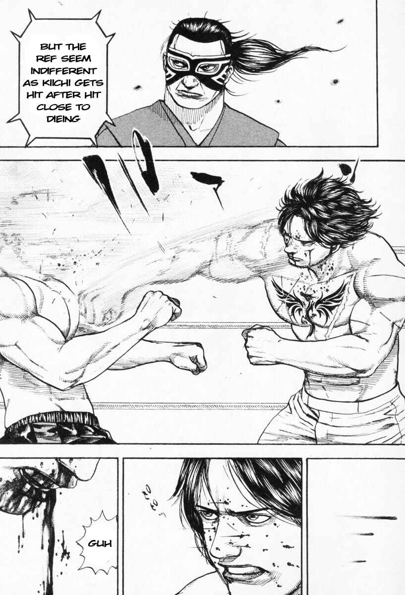 Tough Chapter 269 - Page 9