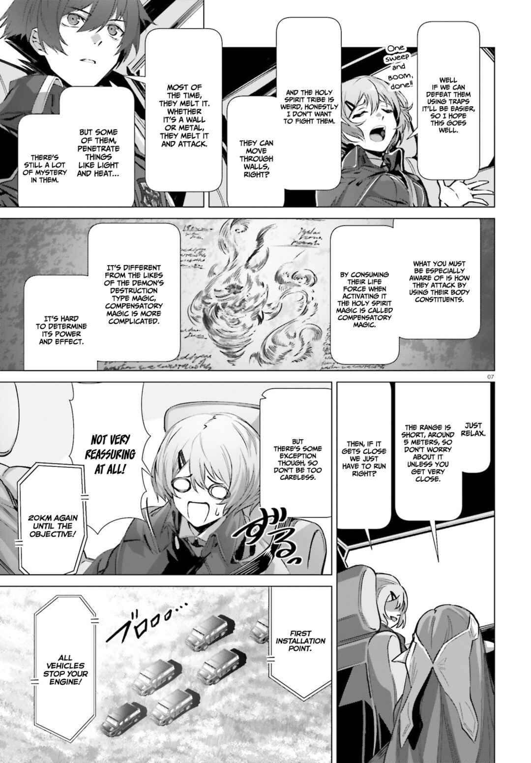Naze Boku no Sekai wo Daremo Oboeteinai no ka? Chapter 40 - Page 8
