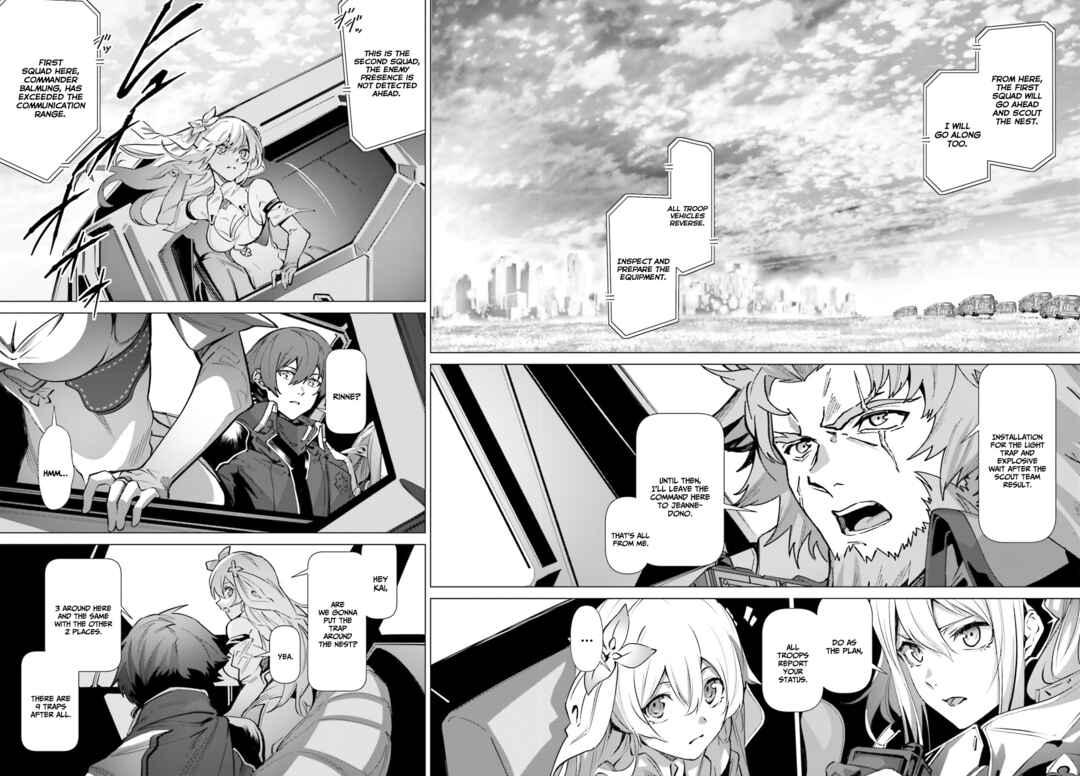 Naze Boku no Sekai wo Daremo Oboeteinai no ka? Chapter 40 - Page 9