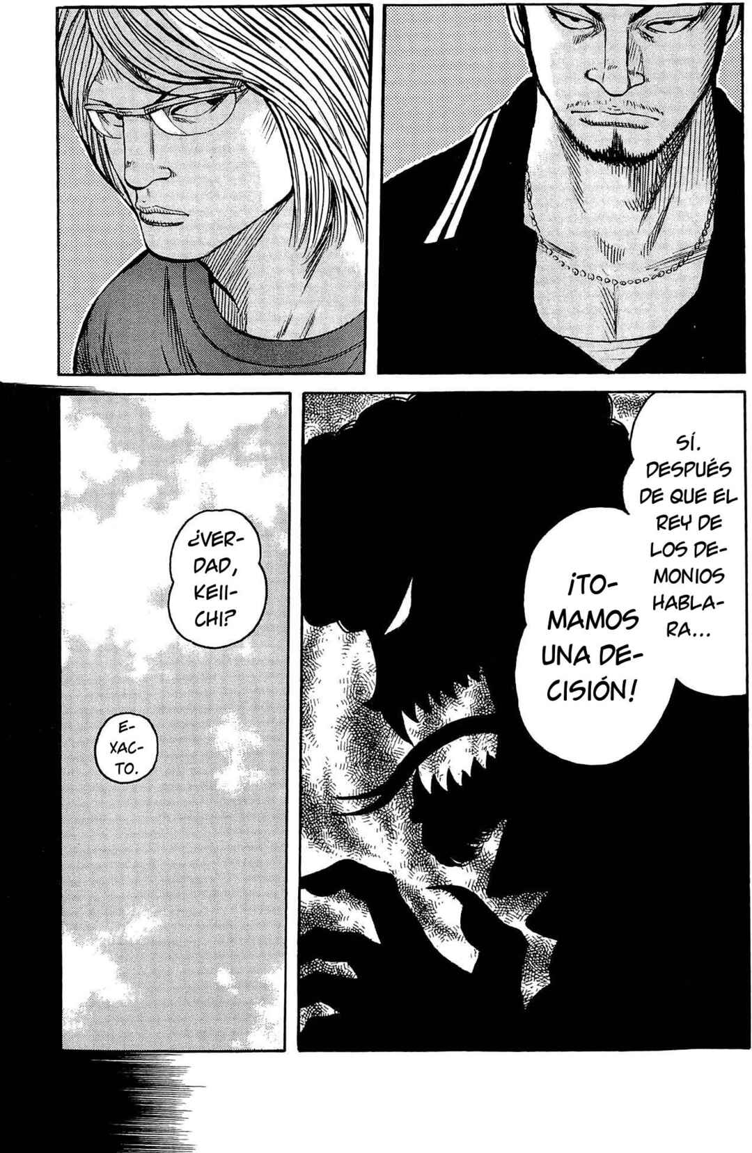 WORST Chapter 109 - Page 12
