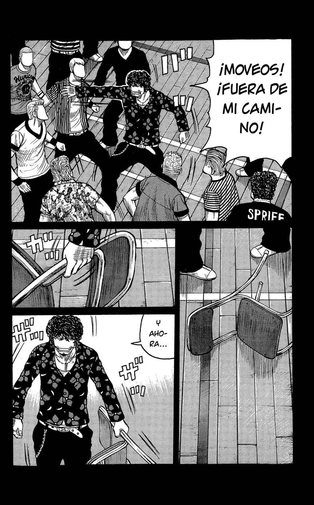WORST Chapter 109 - Page 15