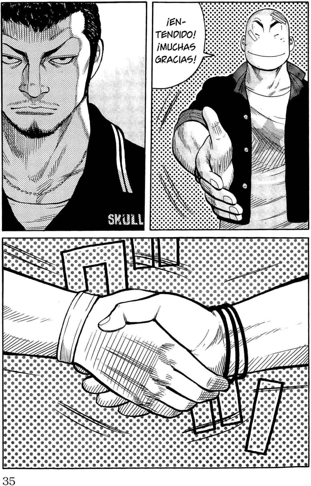 WORST Chapter 109 - Page 29