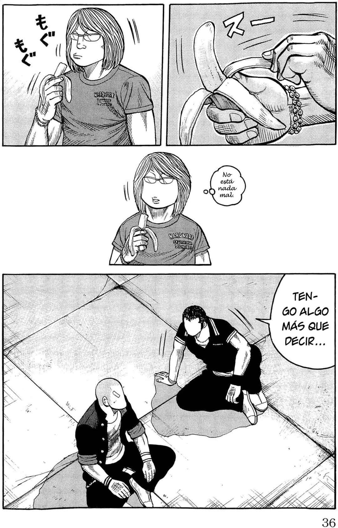 WORST Chapter 109 - Page 30