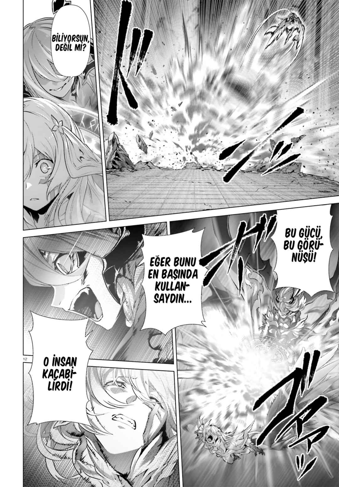 Naze Boku no Sekai wo Daremo Oboeteinai no ka? Chapter 15 - Page 11