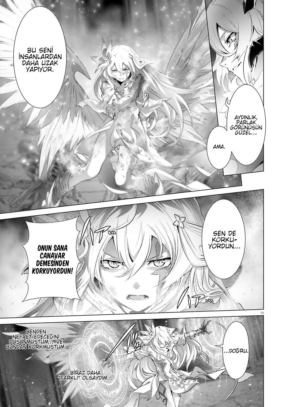 Naze Boku no Sekai wo Daremo Oboeteinai no ka? Chapter 15 - Page 14
