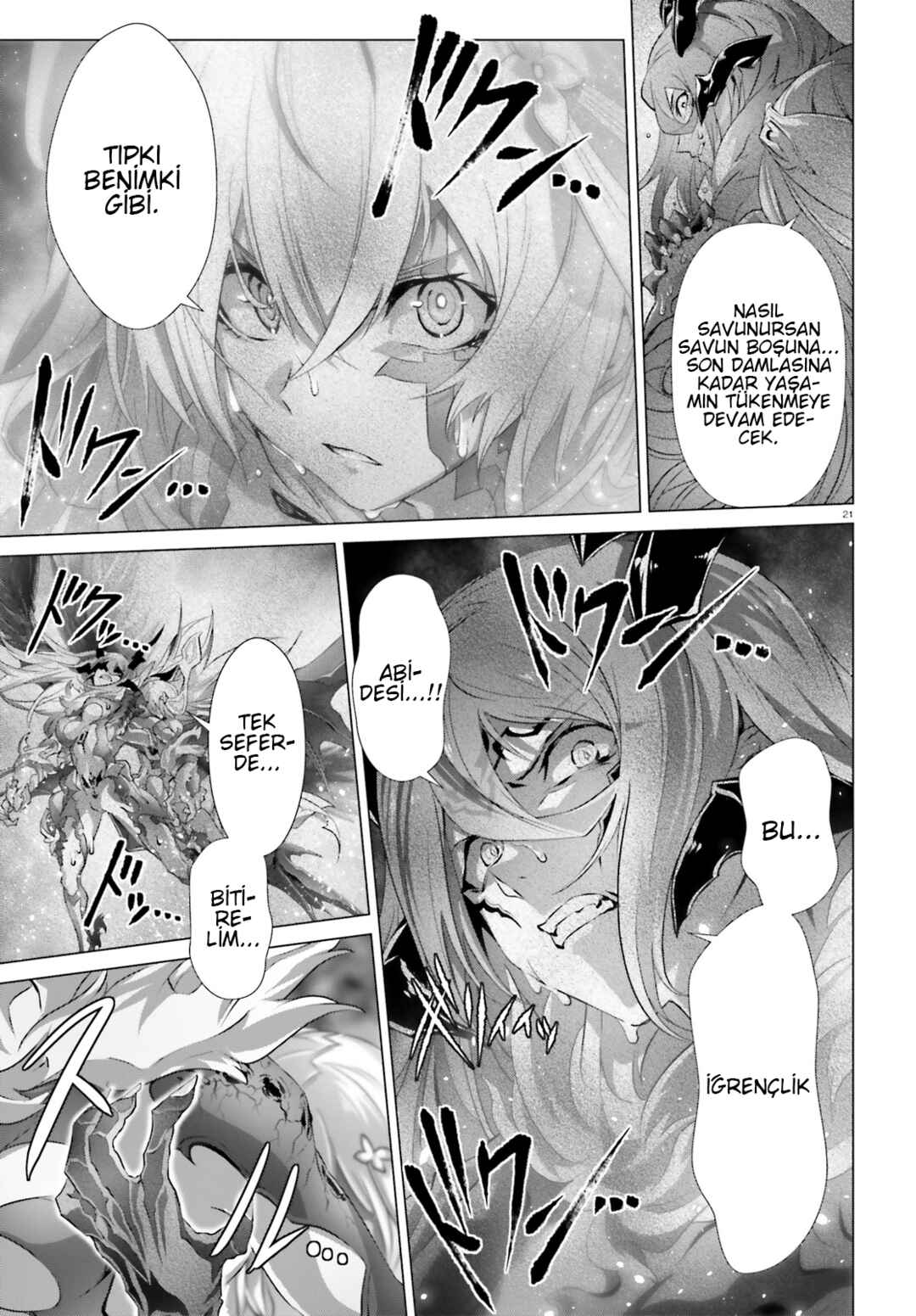 Naze Boku no Sekai wo Daremo Oboeteinai no ka? Chapter 15 - Page 19