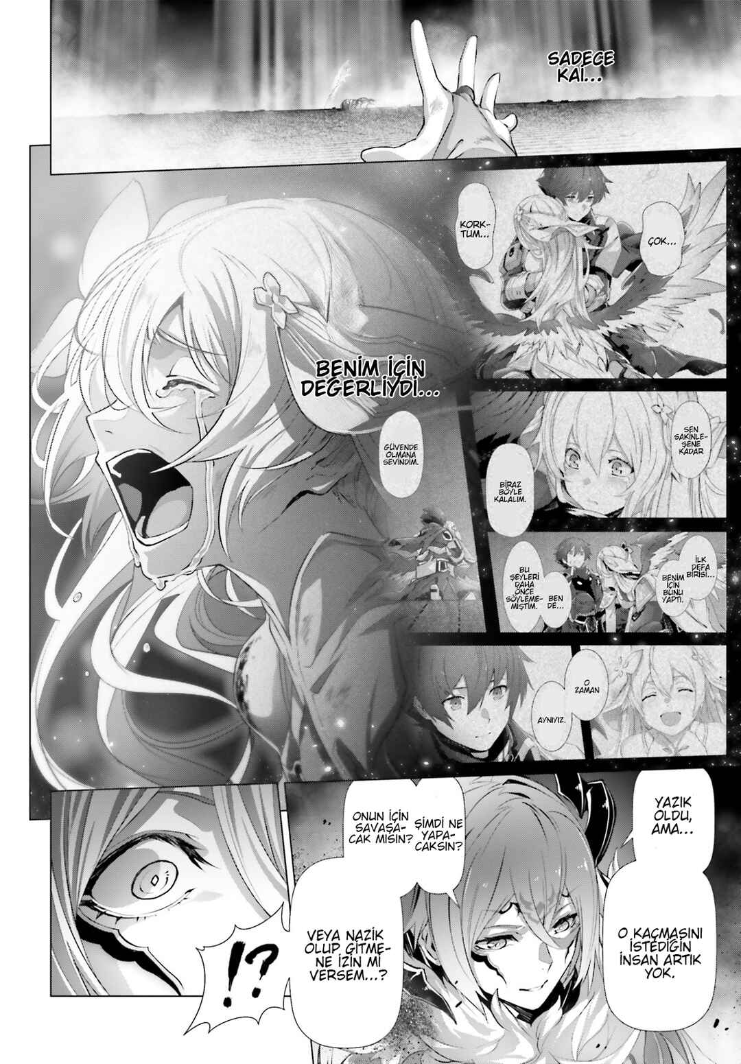 Naze Boku no Sekai wo Daremo Oboeteinai no ka? Chapter 15 - Page 2