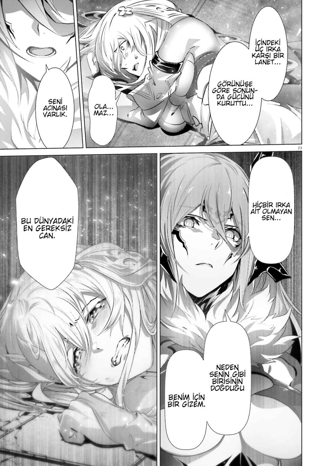 Naze Boku no Sekai wo Daremo Oboeteinai no ka? Chapter 15 - Page 21