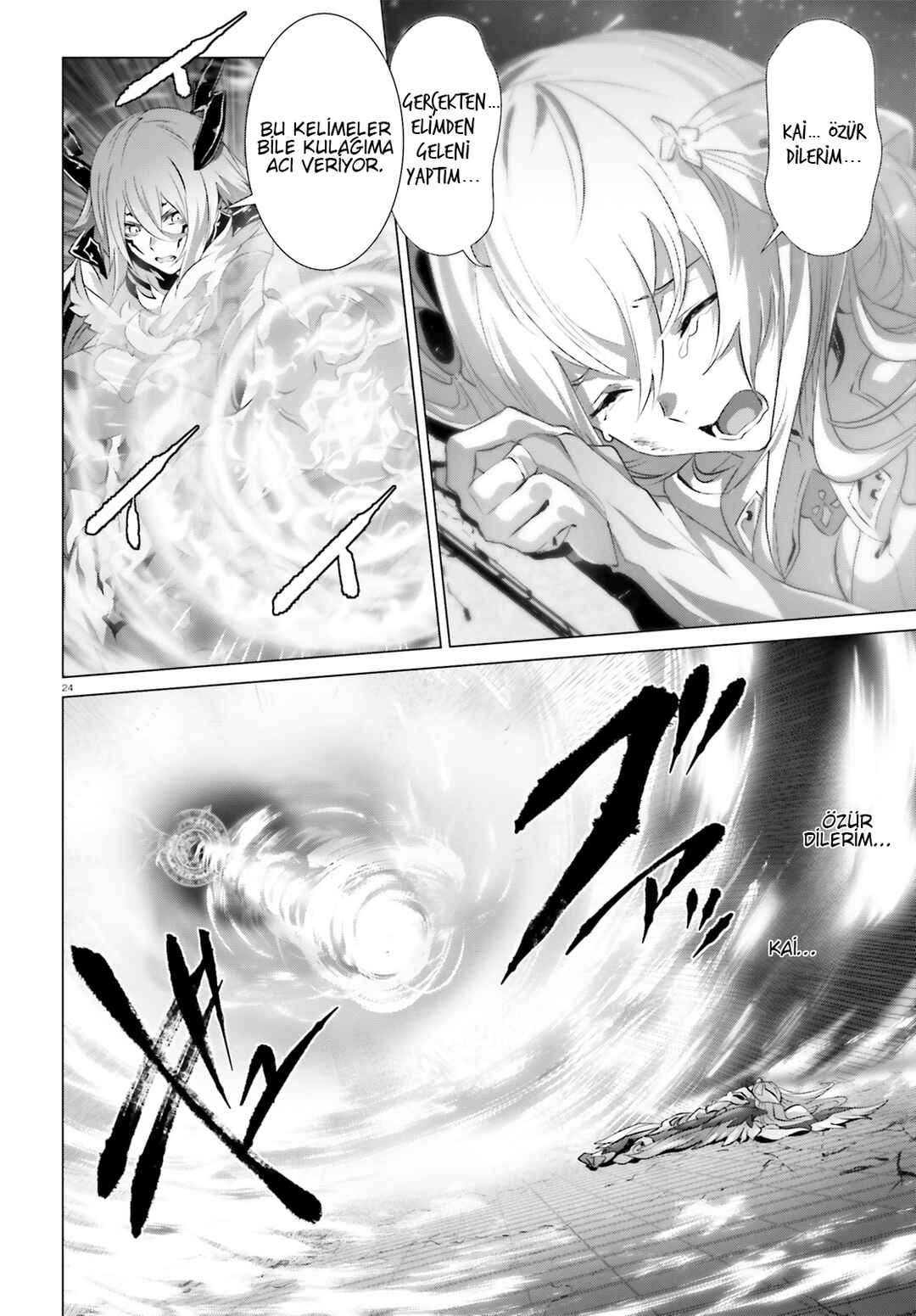 Naze Boku no Sekai wo Daremo Oboeteinai no ka? Chapter 15 - Page 22