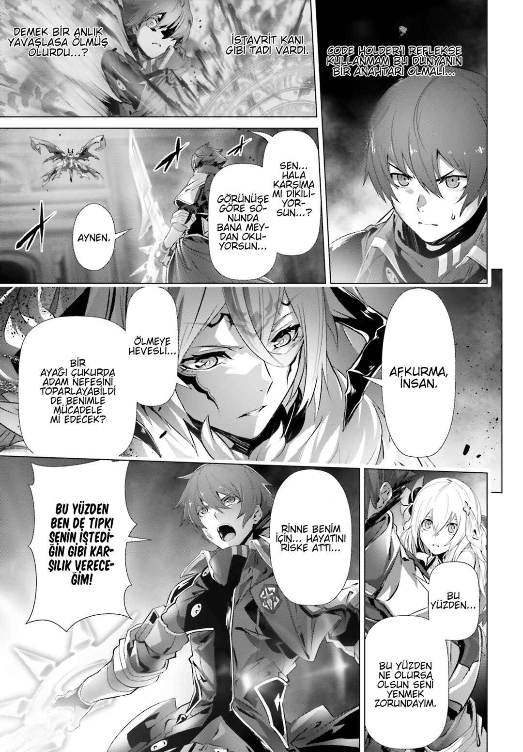 Naze Boku no Sekai wo Daremo Oboeteinai no ka? Chapter 15 - Page 26