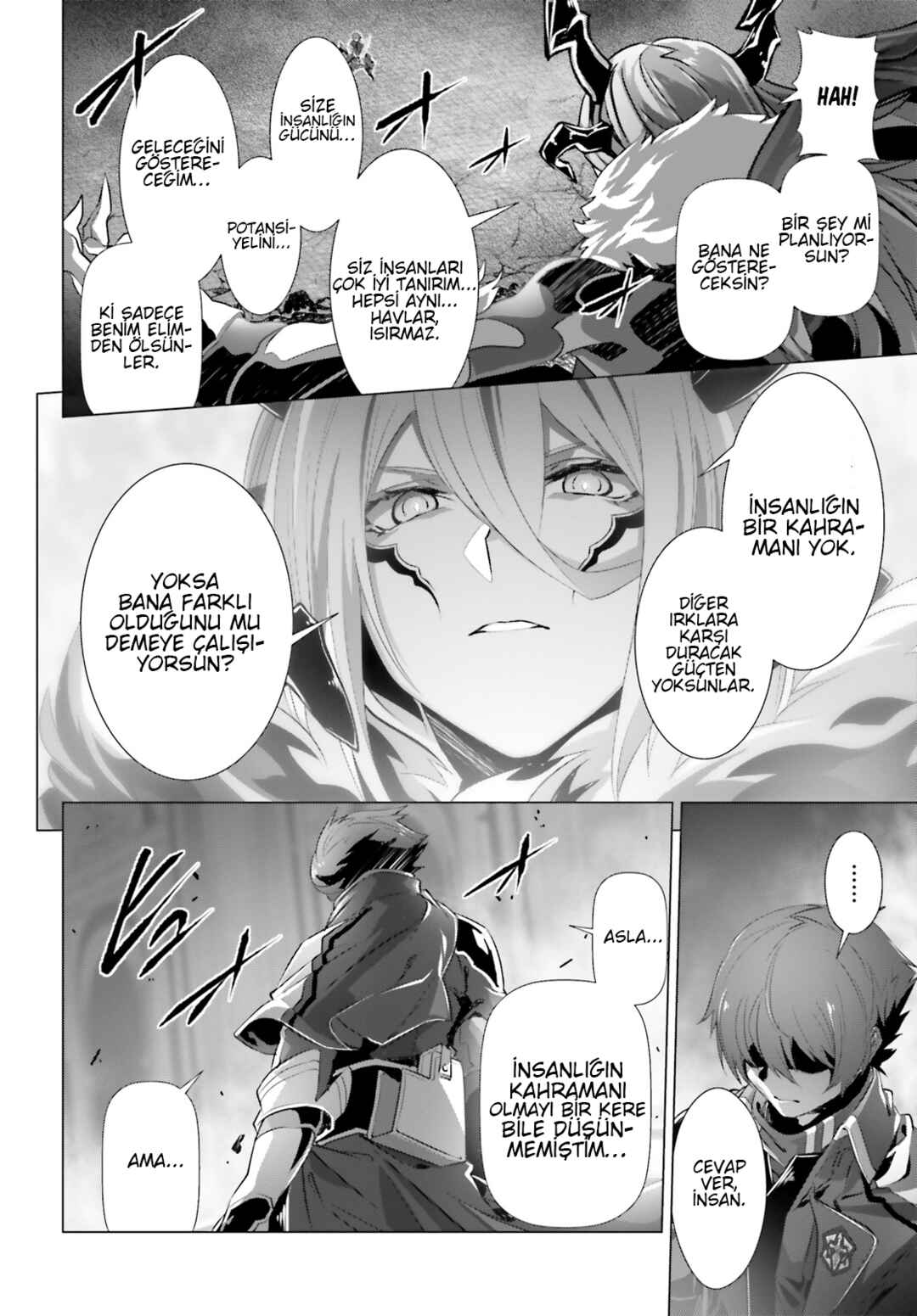 Naze Boku no Sekai wo Daremo Oboeteinai no ka? Chapter 15 - Page 27