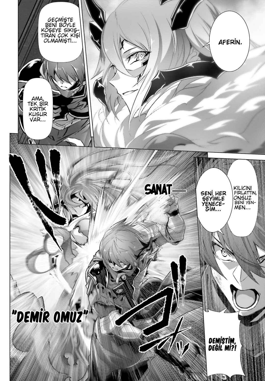 Naze Boku no Sekai wo Daremo Oboeteinai no ka? Chapter 15 - Page 33