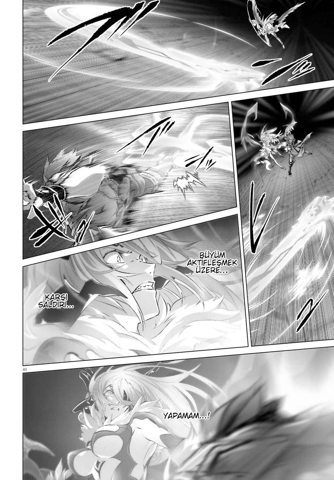Naze Boku no Sekai wo Daremo Oboeteinai no ka? Chapter 15 - Page 35