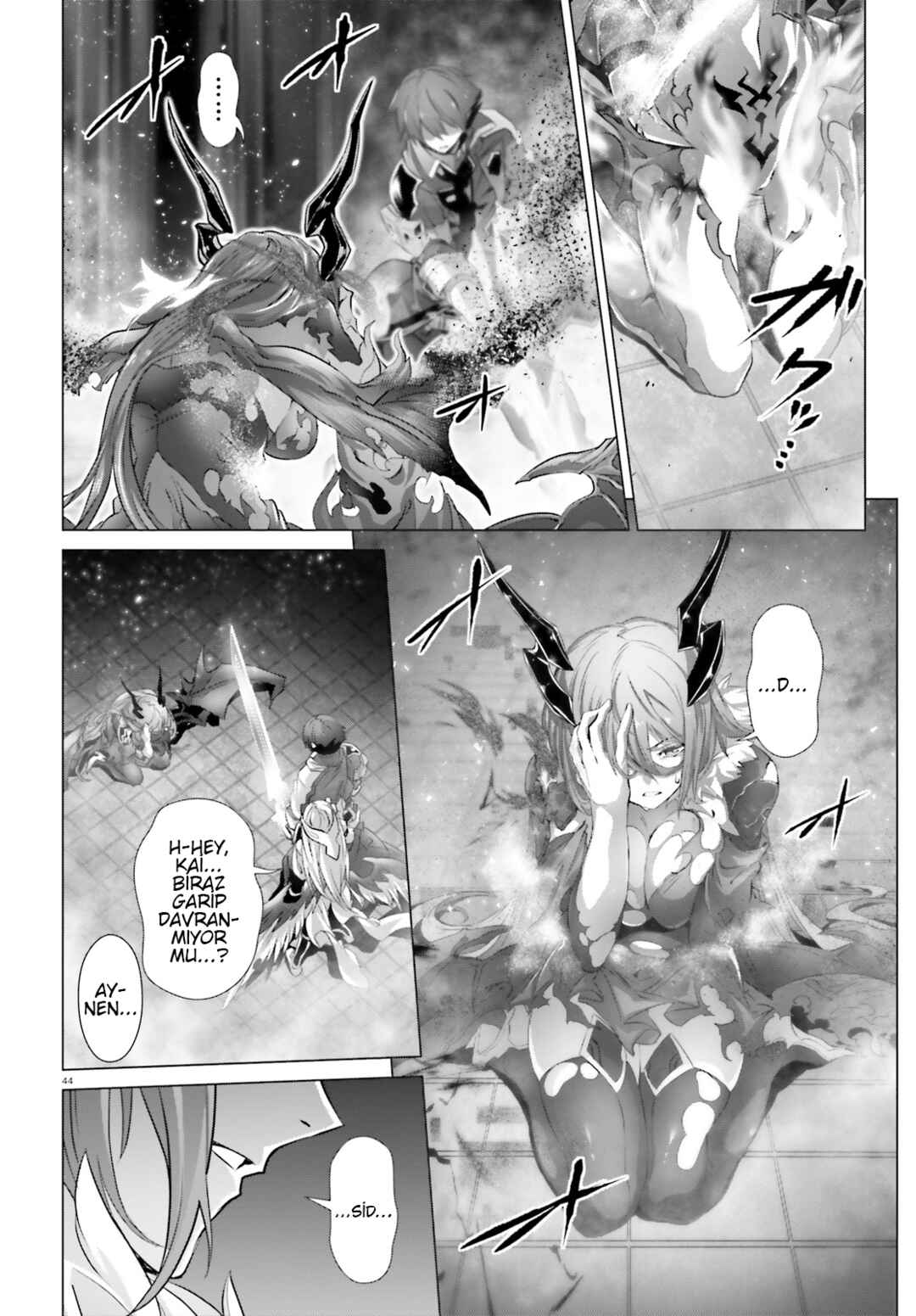 Naze Boku no Sekai wo Daremo Oboeteinai no ka? Chapter 15 - Page 38