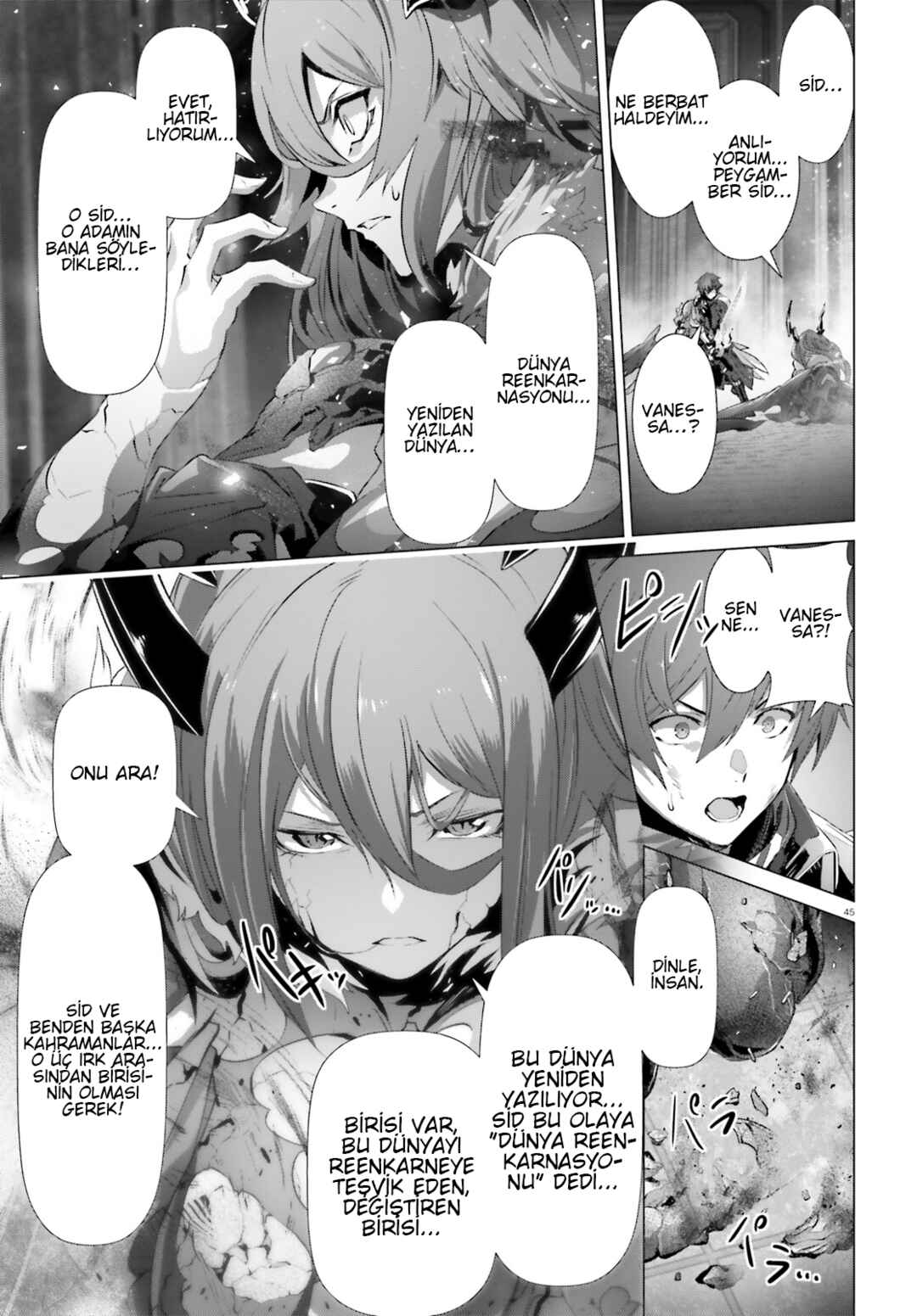 Naze Boku no Sekai wo Daremo Oboeteinai no ka? Chapter 15 - Page 39