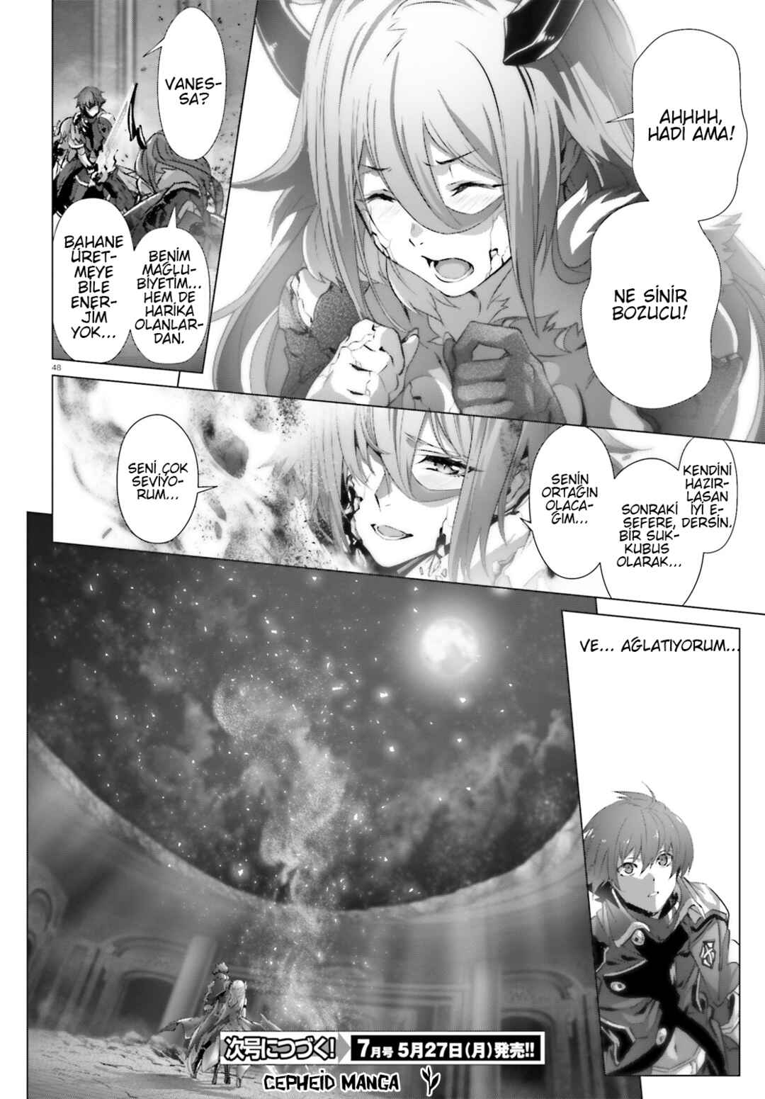 Naze Boku no Sekai wo Daremo Oboeteinai no ka? Chapter 15 - Page 42