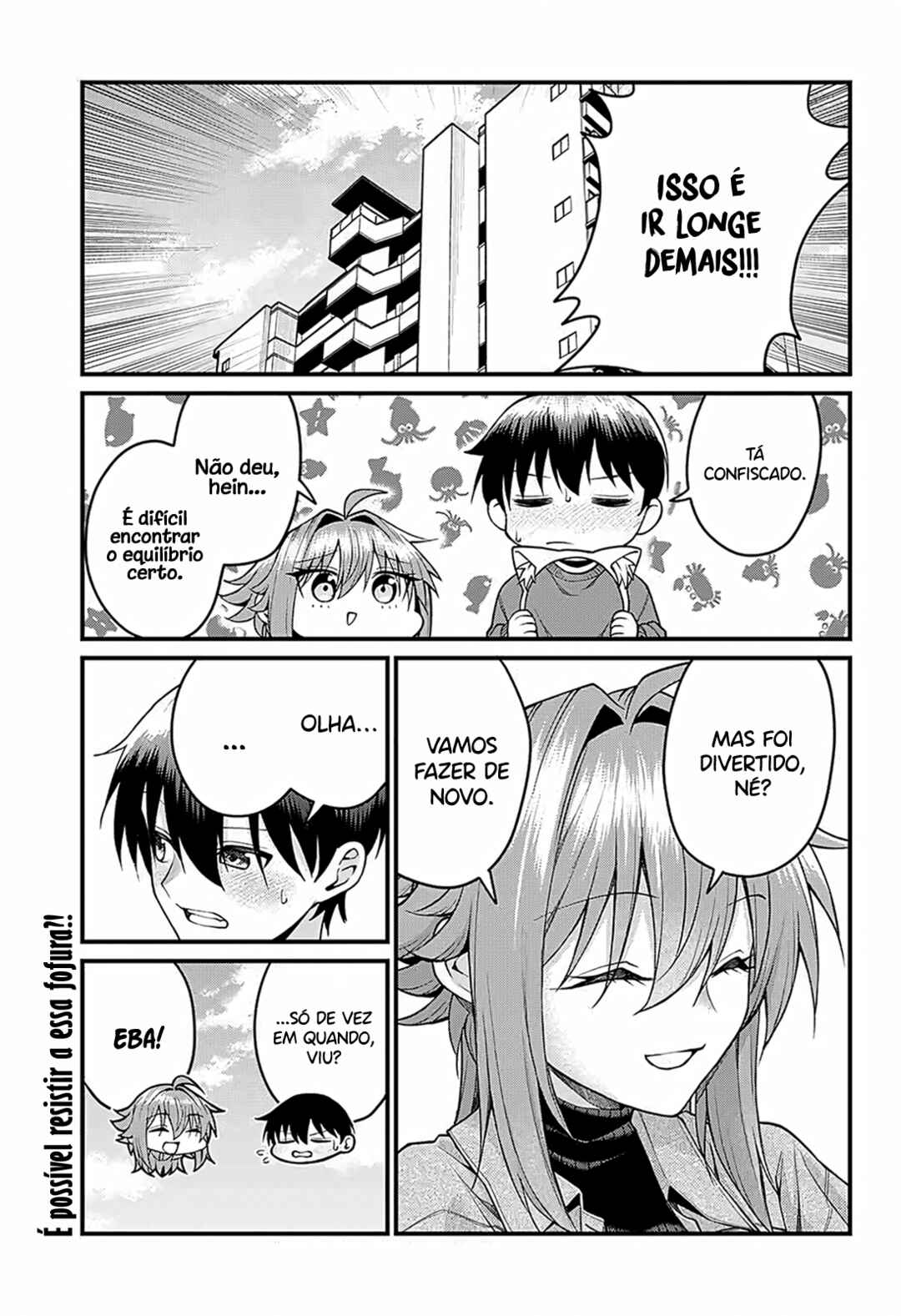 Akanabe-sensei wa Tereshirazu Chapter 53 - Page 14