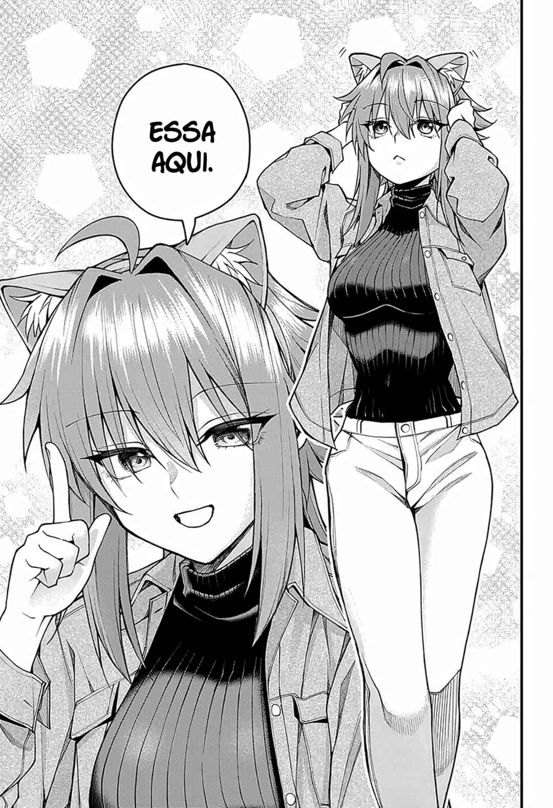Akanabe-sensei wa Tereshirazu Chapter 53 - Page 6