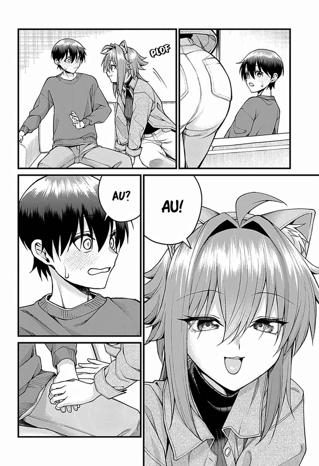 Akanabe-sensei wa Tereshirazu Chapter 53 - Page 7
