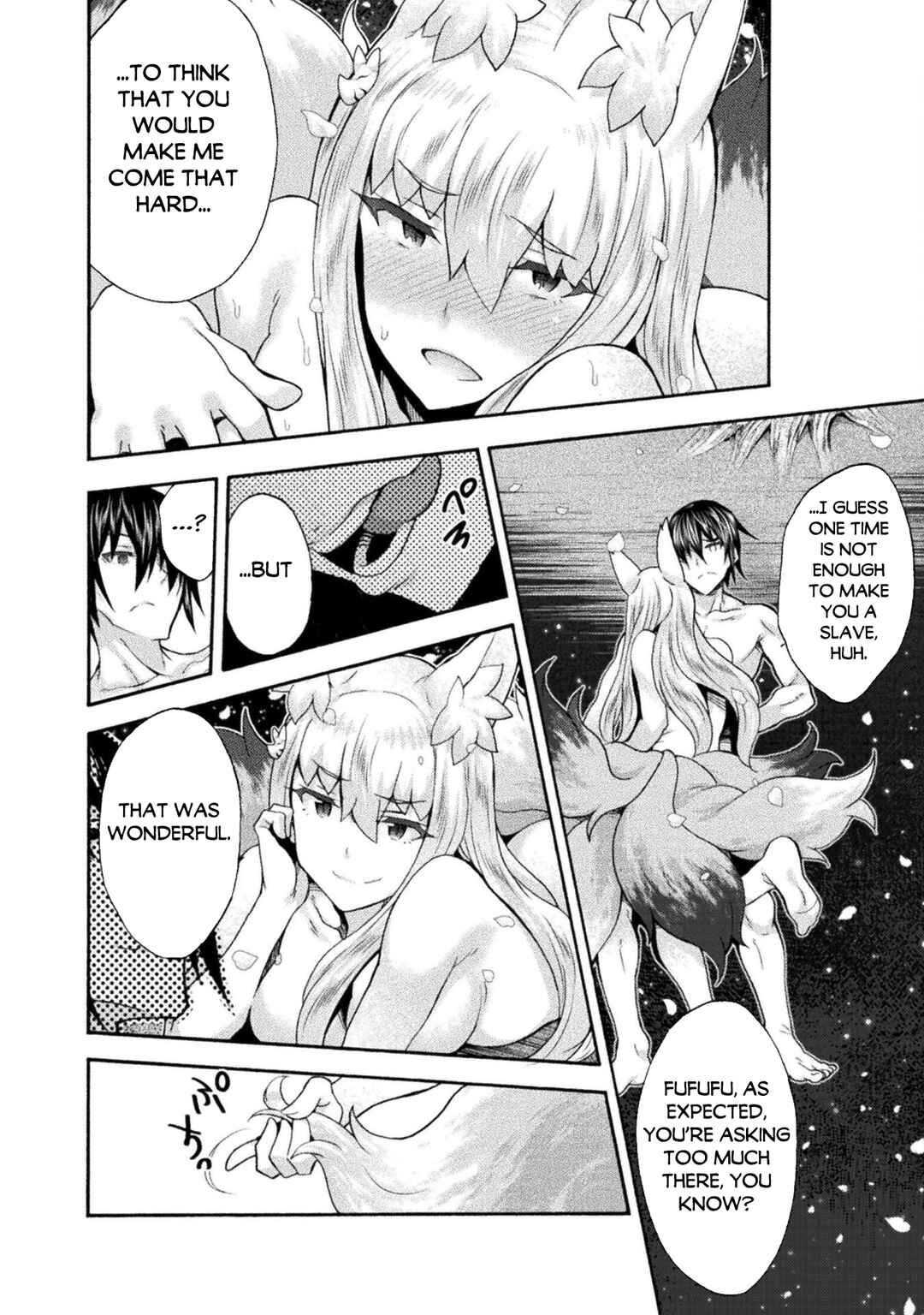 Himekishi ga Classmate! Chapter 53 - Page 19