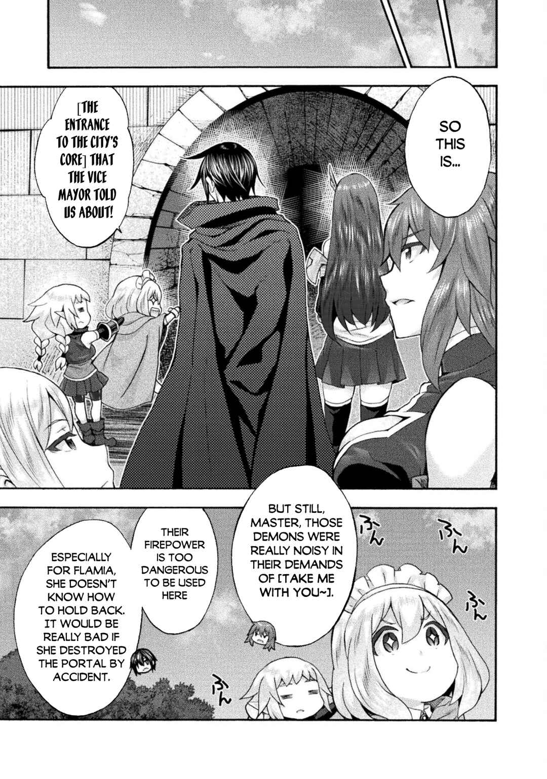 Himekishi ga Classmate! Chapter 53 - Page 22