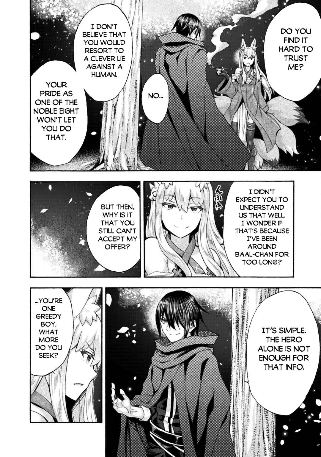 Himekishi ga Classmate! Chapter 53 - Page 5