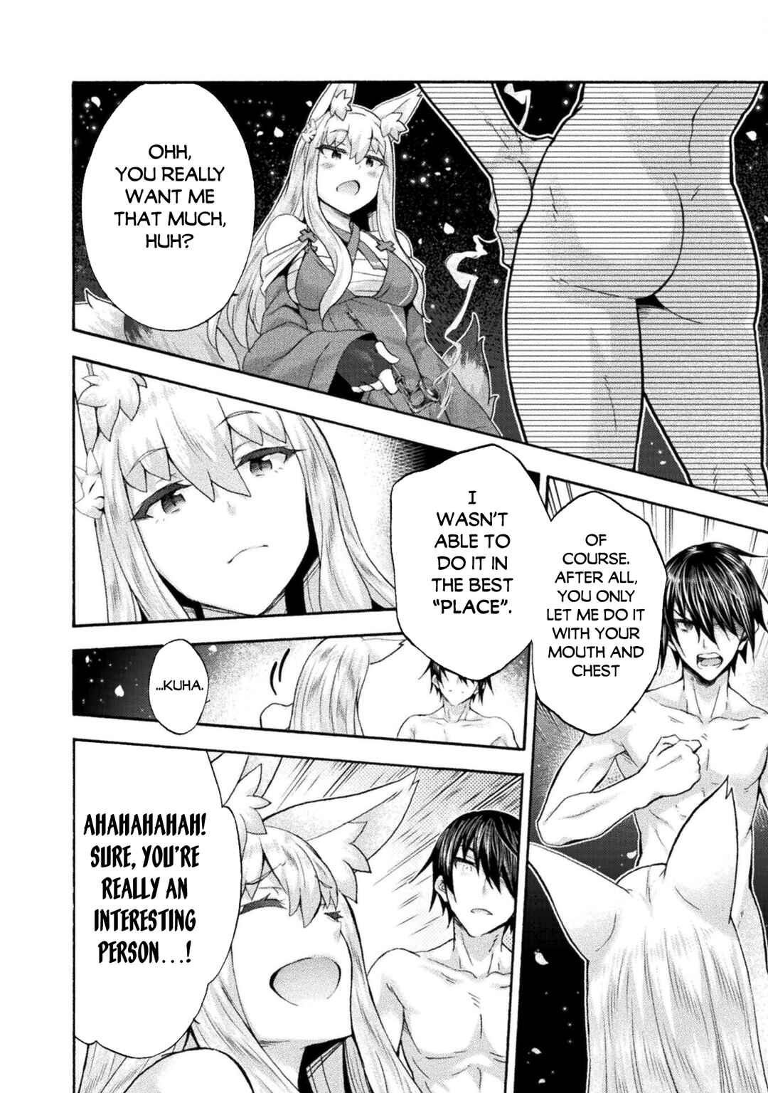 Himekishi ga Classmate! Chapter 53 - Page 7