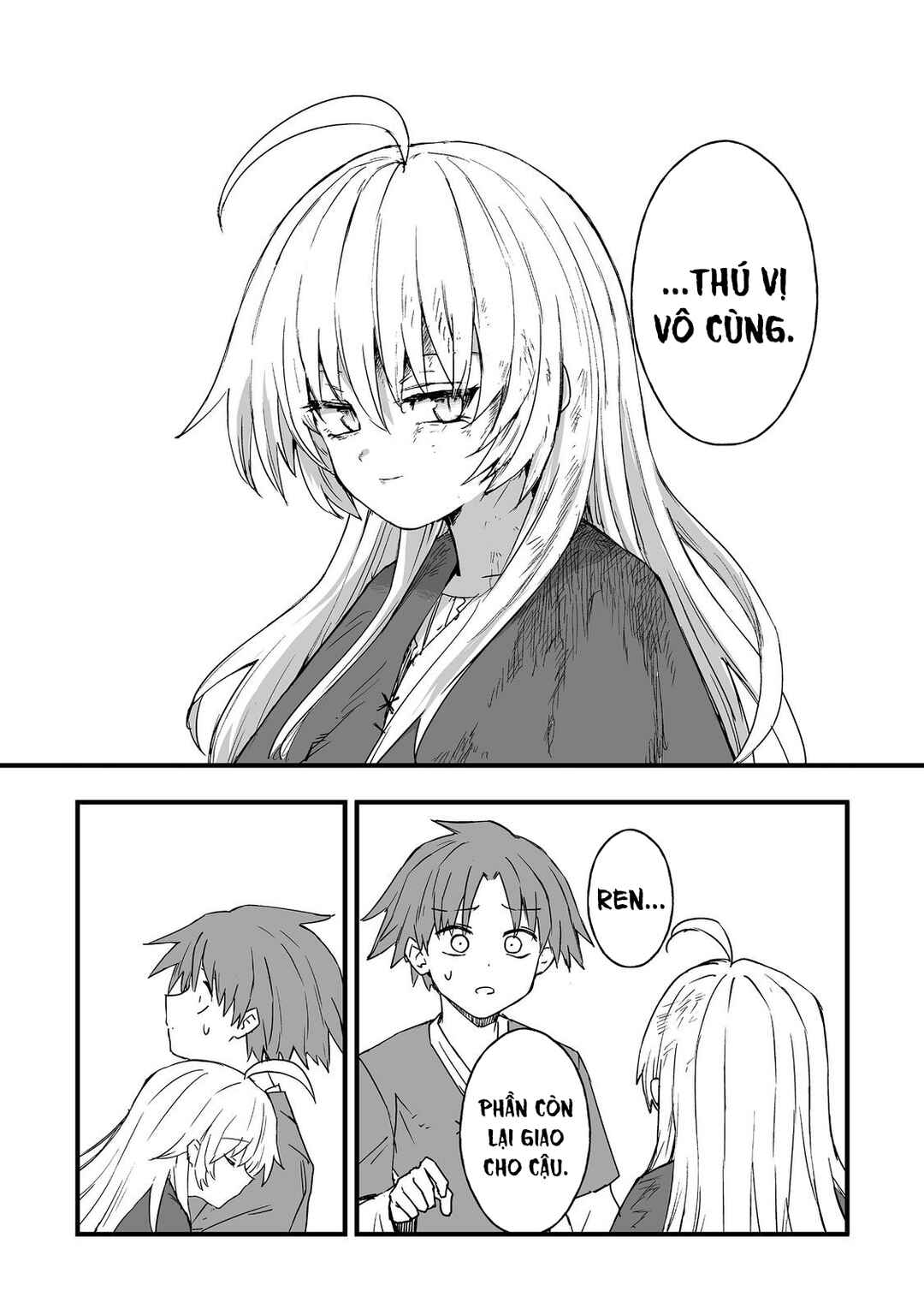 Kakure Tensei Chapter 18 - Page 24