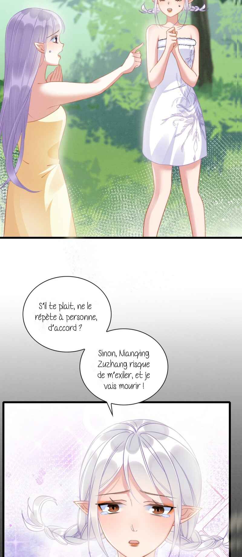 Help! I Had Transmigrated and My Snake Husband Pampered Me Too Much Chapter 7 - Page 21