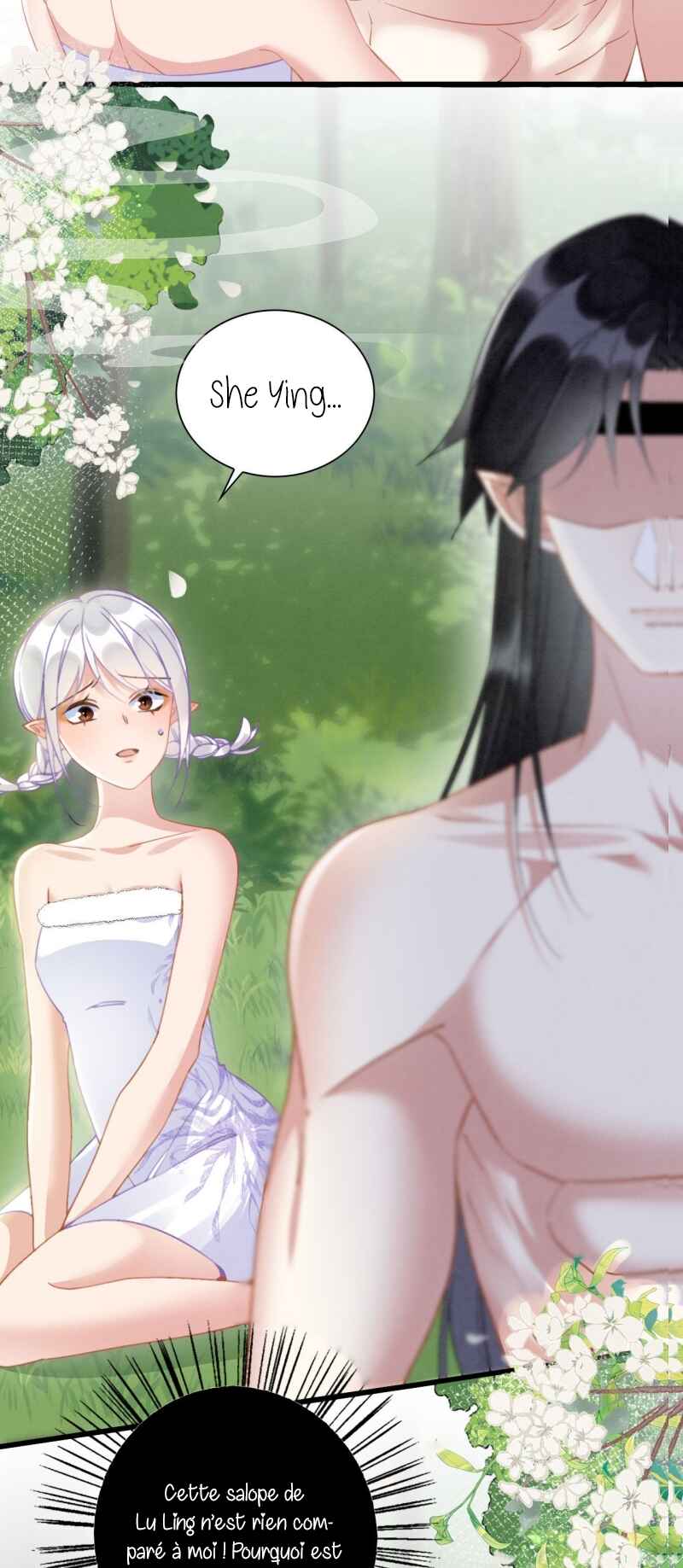 Help! I Had Transmigrated and My Snake Husband Pampered Me Too Much Chapter 7 - Page 28