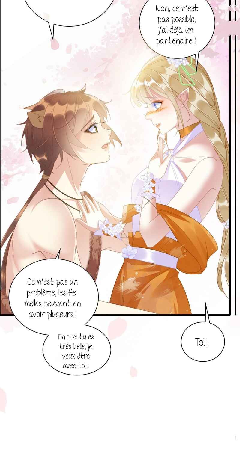 Help! I Had Transmigrated and My Snake Husband Pampered Me Too Much Chapter 7 - Page 33