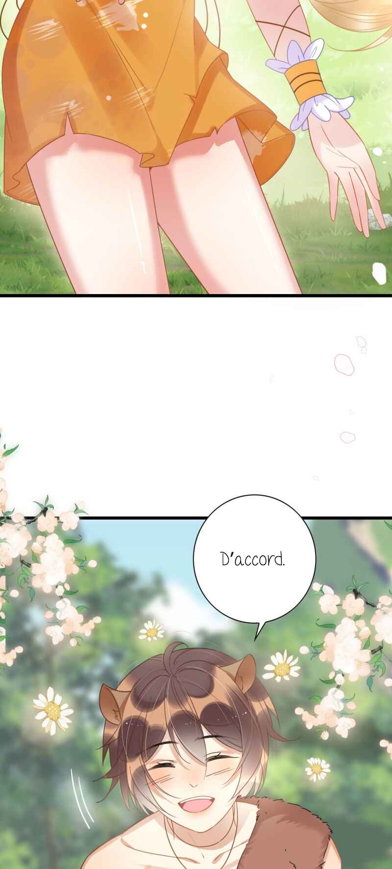 Help! I Had Transmigrated and My Snake Husband Pampered Me Too Much Chapter 7 - Page 41