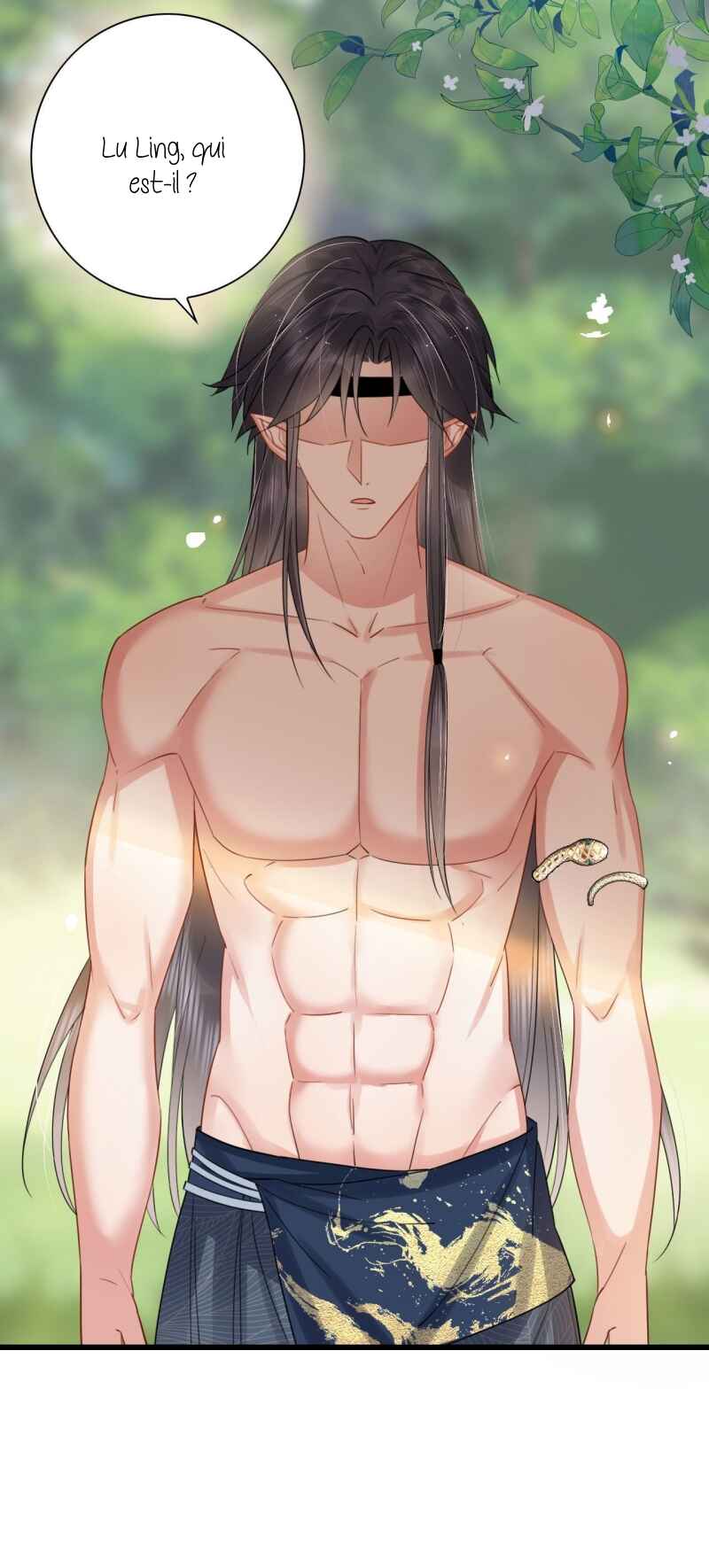 Help! I Had Transmigrated and My Snake Husband Pampered Me Too Much Chapter 7 - Page 44