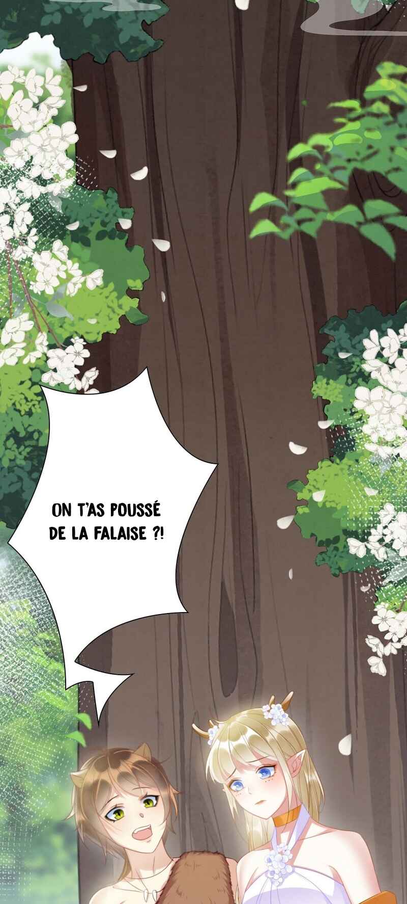 Help! I Had Transmigrated and My Snake Husband Pampered Me Too Much Chapter 7 - Page 7