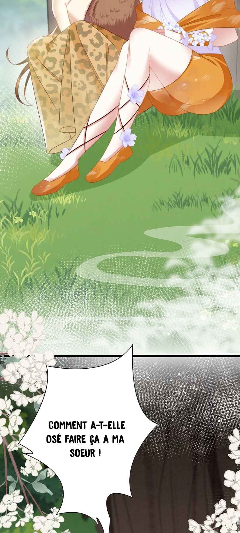 Help! I Had Transmigrated and My Snake Husband Pampered Me Too Much Chapter 7 - Page 8
