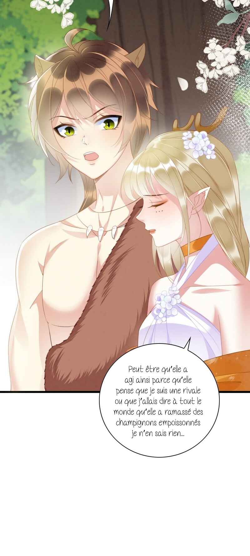Help! I Had Transmigrated and My Snake Husband Pampered Me Too Much Chapter 7 - Page 9