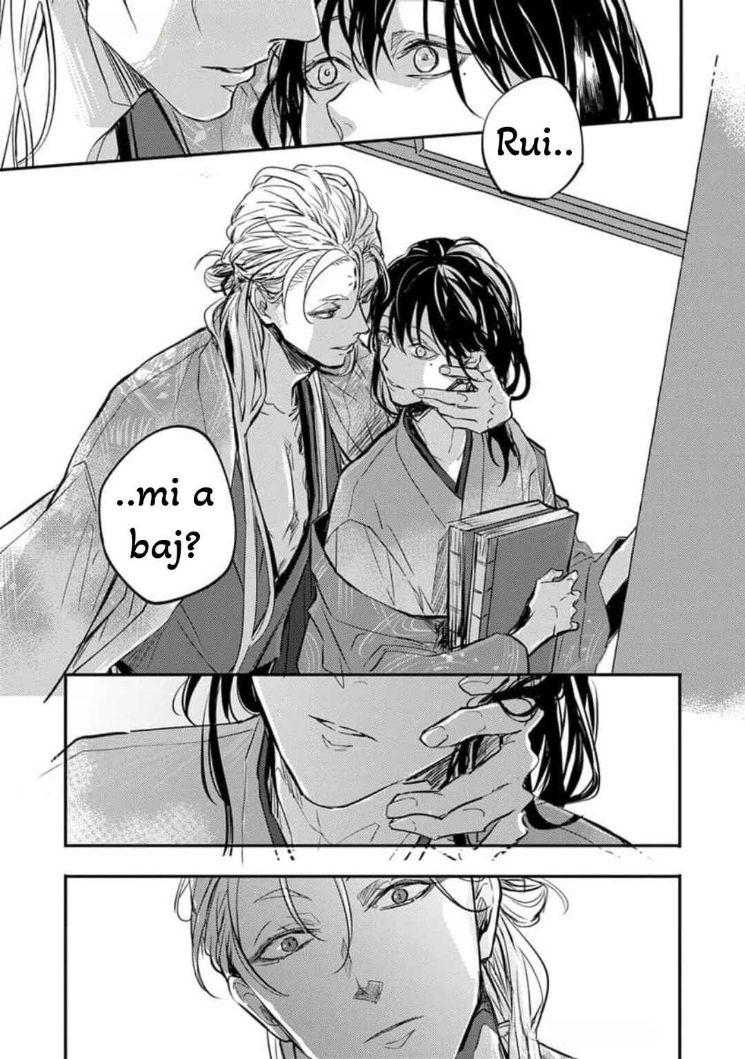 Oni wa Kyou mo Ame o Matsu Chapter 1 - Page 24