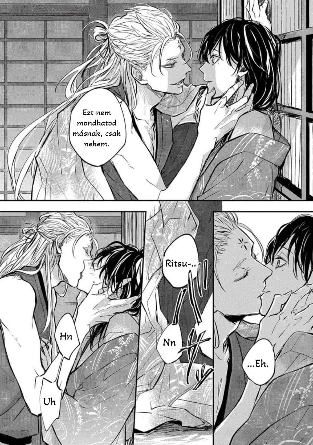 Oni wa Kyou mo Ame o Matsu Chapter 1 - Page 31