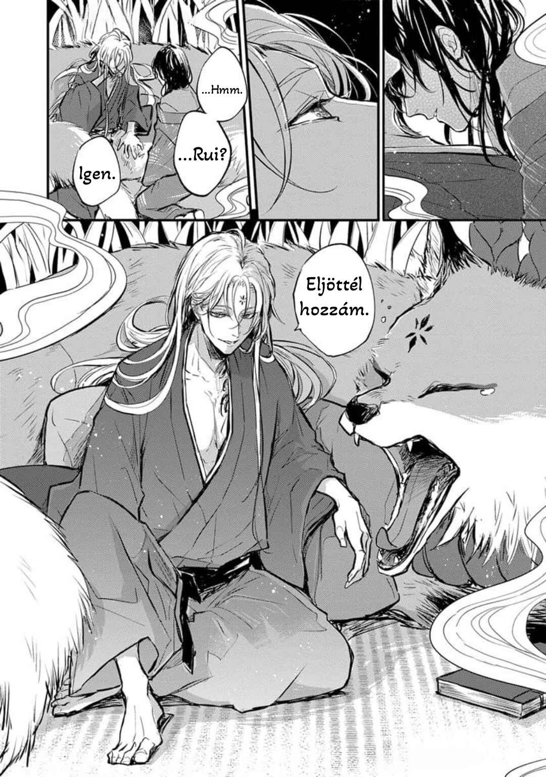 Oni wa Kyou mo Ame o Matsu Chapter 1 - Page 5