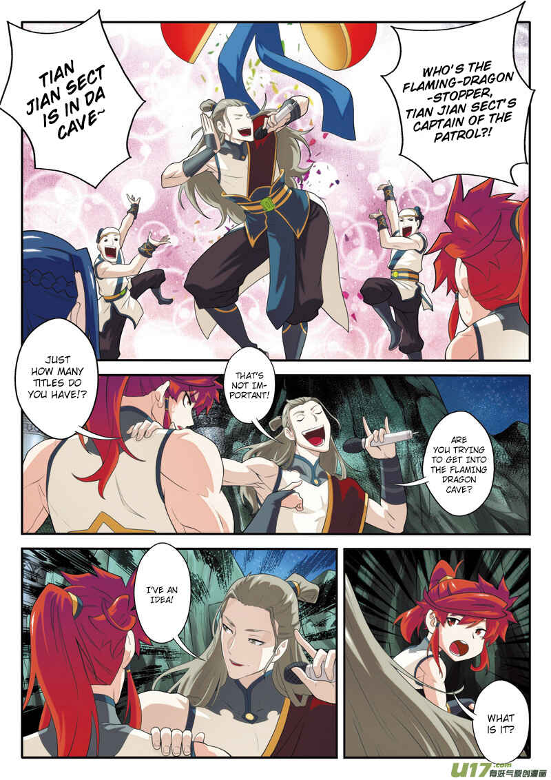 Xiānxiá Shìjiè Chapter 81 - Page 6