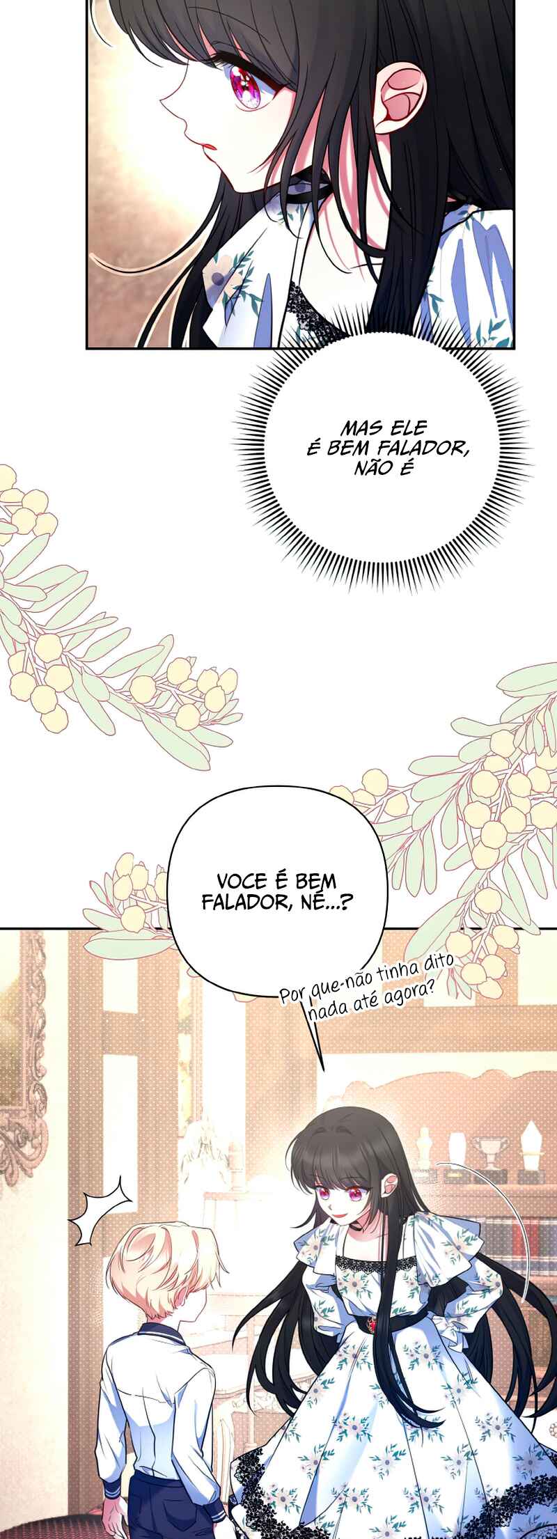 I'm the Final Boss Villainess He Must Kill Chapter 6 - Page 10