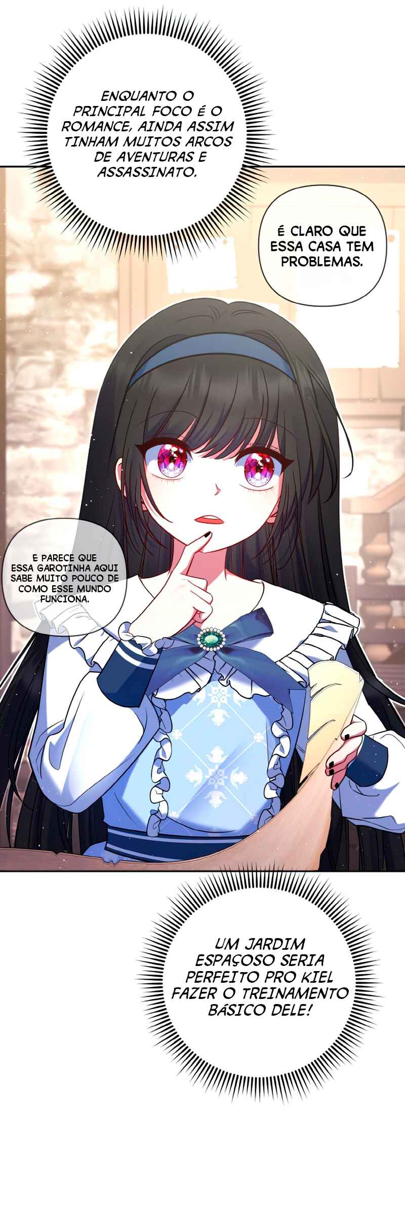 I'm the Final Boss Villainess He Must Kill Chapter 6 - Page 30
