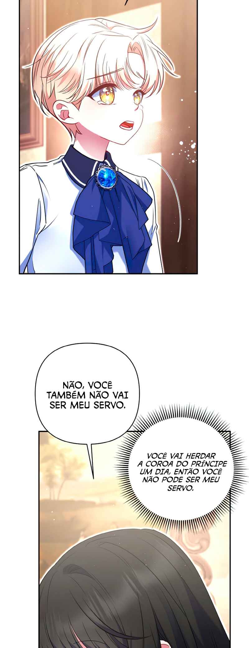 I'm the Final Boss Villainess He Must Kill Chapter 6 - Page 6
