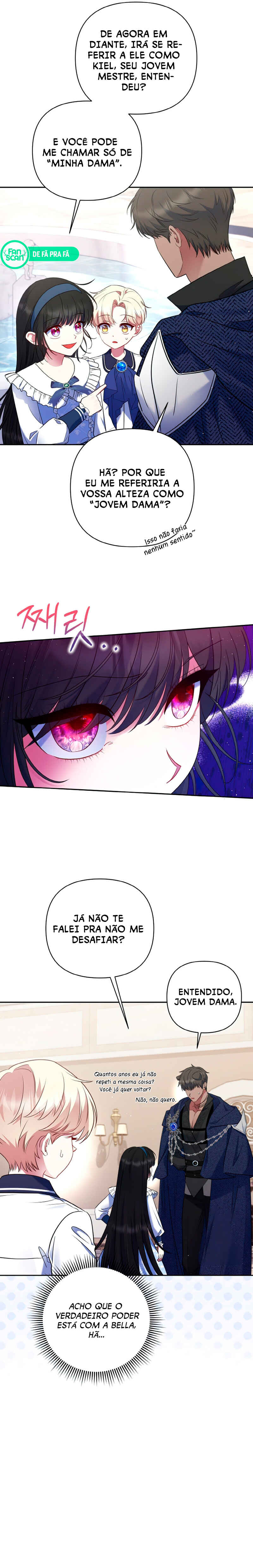 I'm the Final Boss Villainess He Must Kill Chapter 6 - Page 66