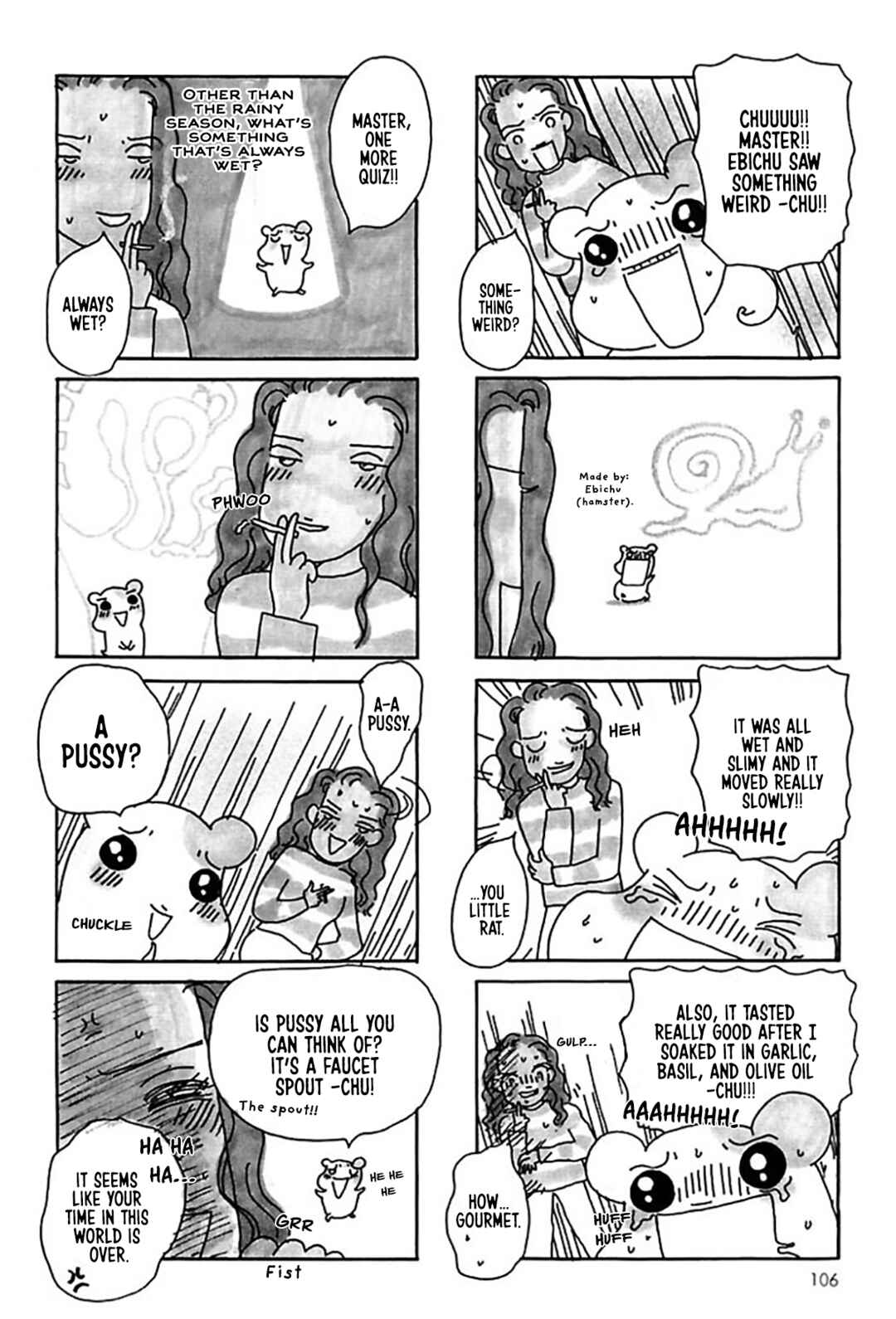 Oruchuban Ebichu Chapter 18 - Page 18