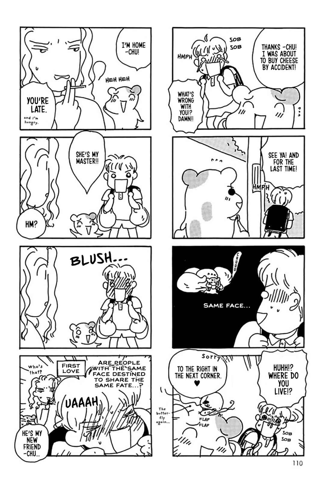 Oruchuban Ebichu Chapter 18 - Page 22