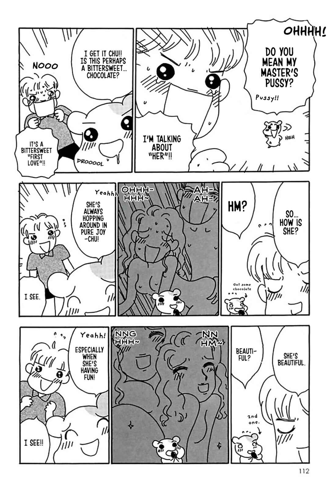 Oruchuban Ebichu Chapter 18 - Page 24