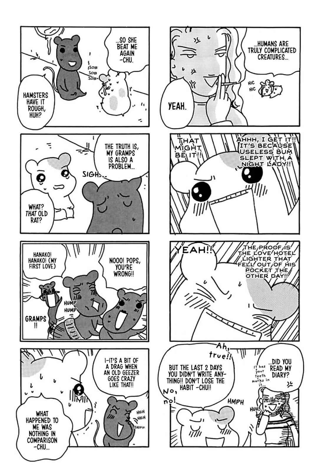 Oruchuban Ebichu Chapter 18 - Page 9